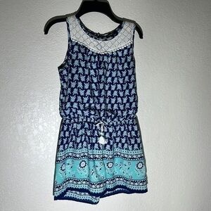 My Michelle girls romper